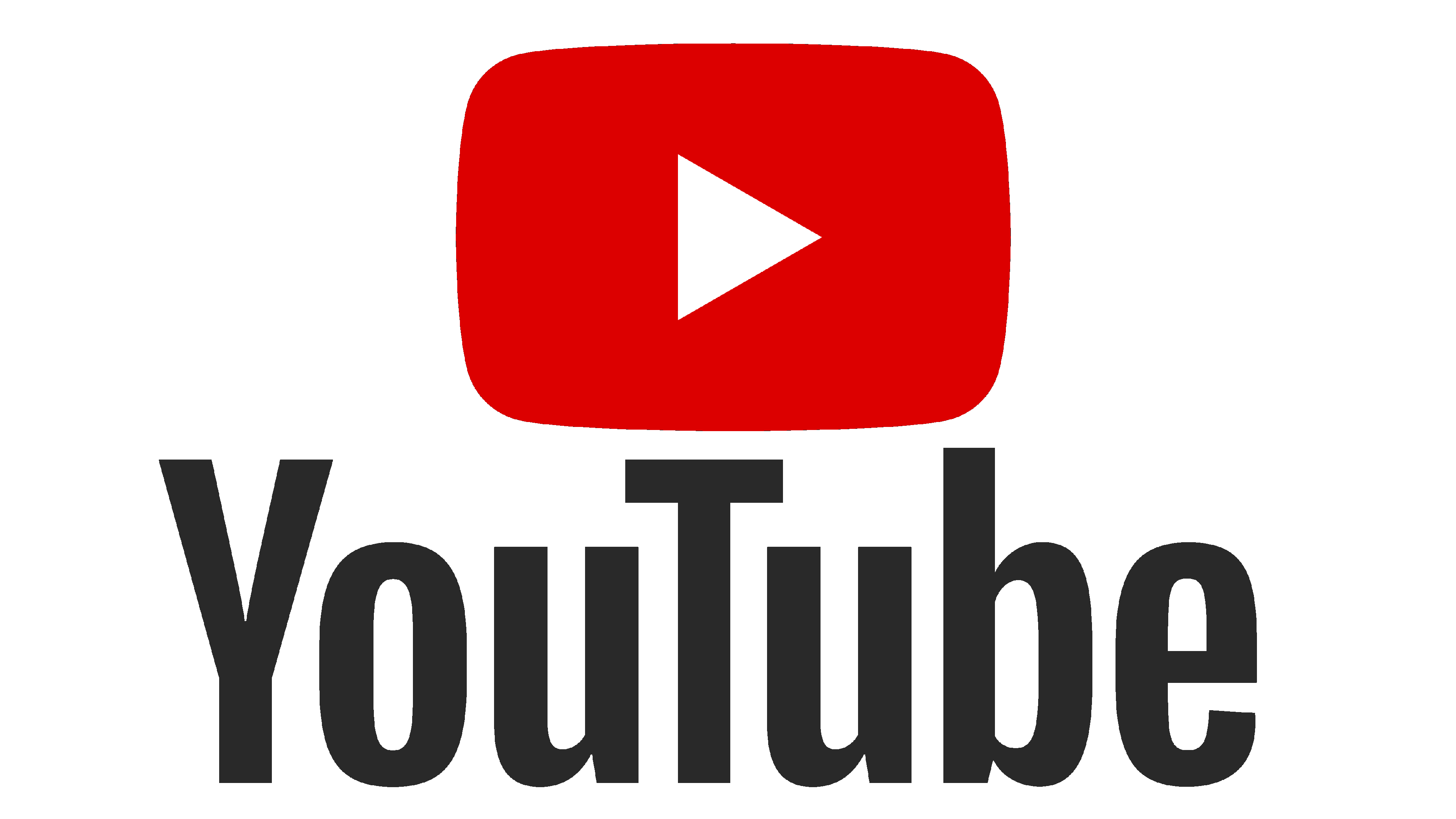 YouTube logo