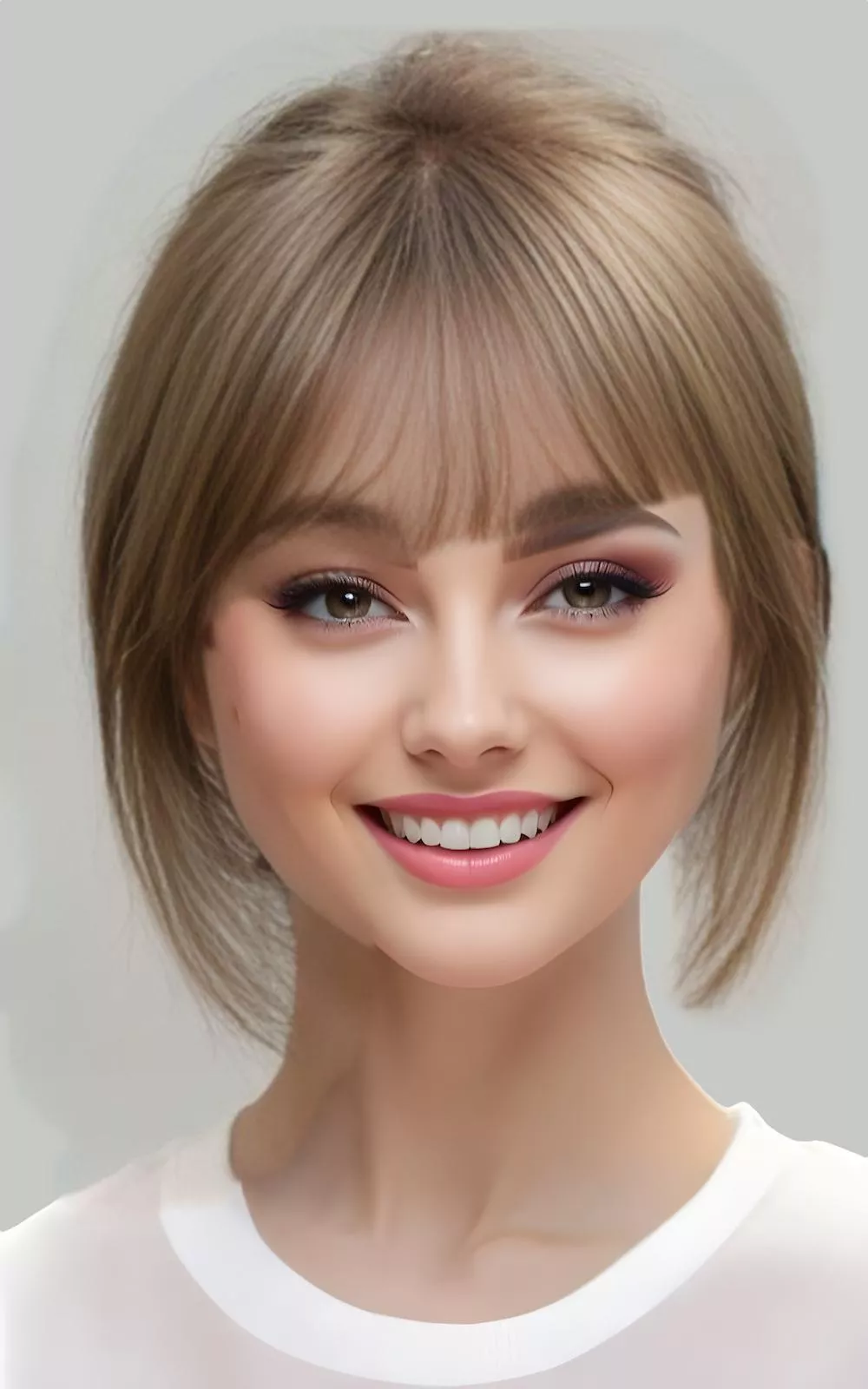 French Bangs