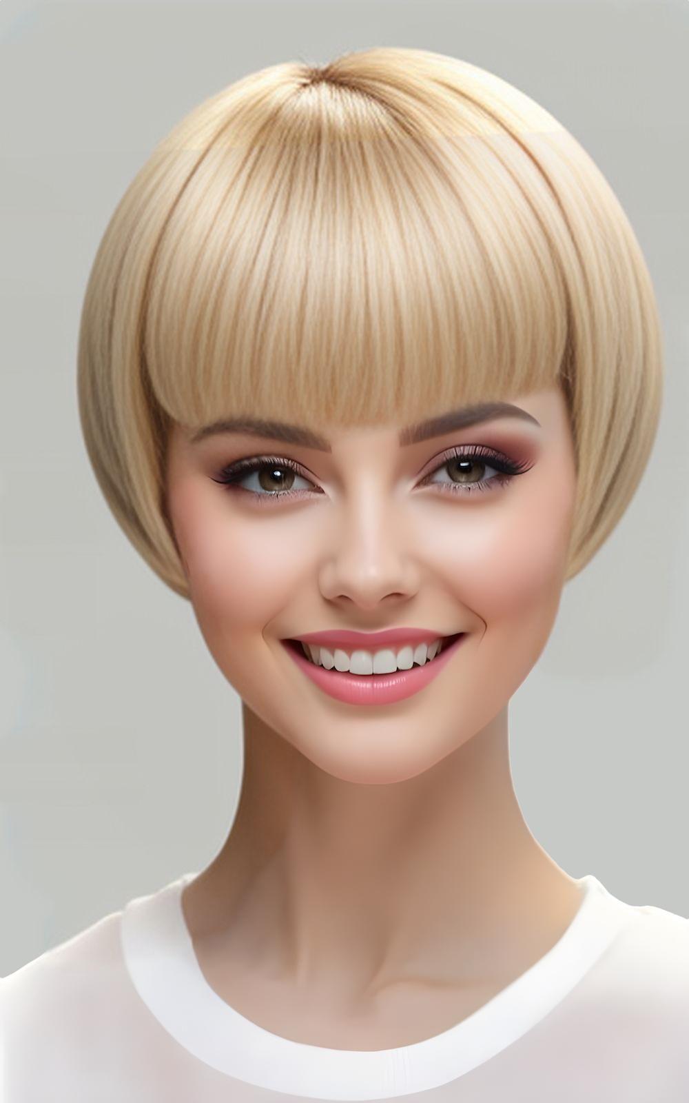 Bowl Cut